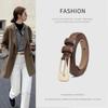 New Belt Women'S Fashion Casual Belt Women'S Decorative Dress Versatile Thin Belt Women