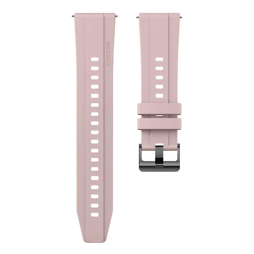Compatible for CMF Watch 3 Pro 22mm Universal Sport Breathable Silicone Classic Buckle Replace Wristband for CMF Watch Pro/Pro 2