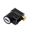 Electric Off-Road Motorcycle Ignition Switch Battery Box Lock With Key For Surron Lightbee Light Bee X S