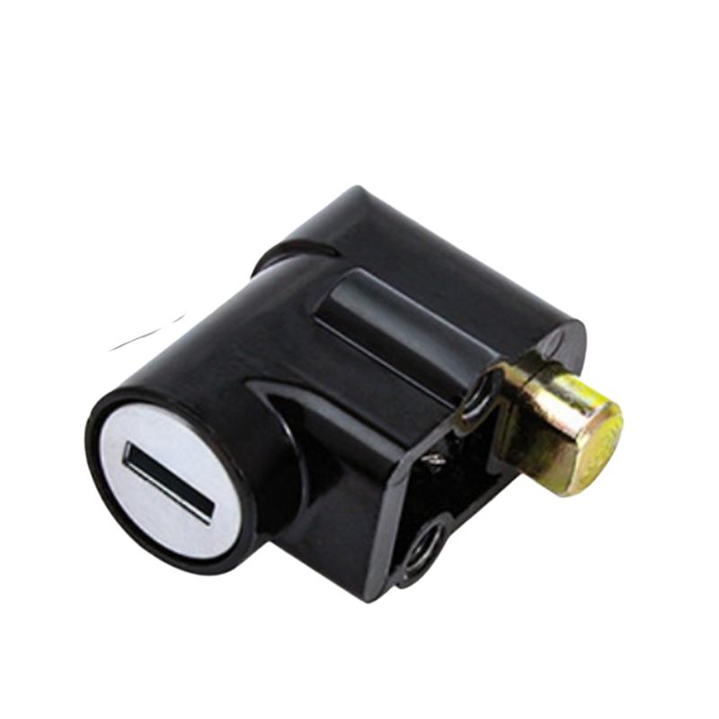 Electric Off-Road Motorcycle Ignition Switch Battery Box Lock With Key For Surron Lightbee Light Bee X S