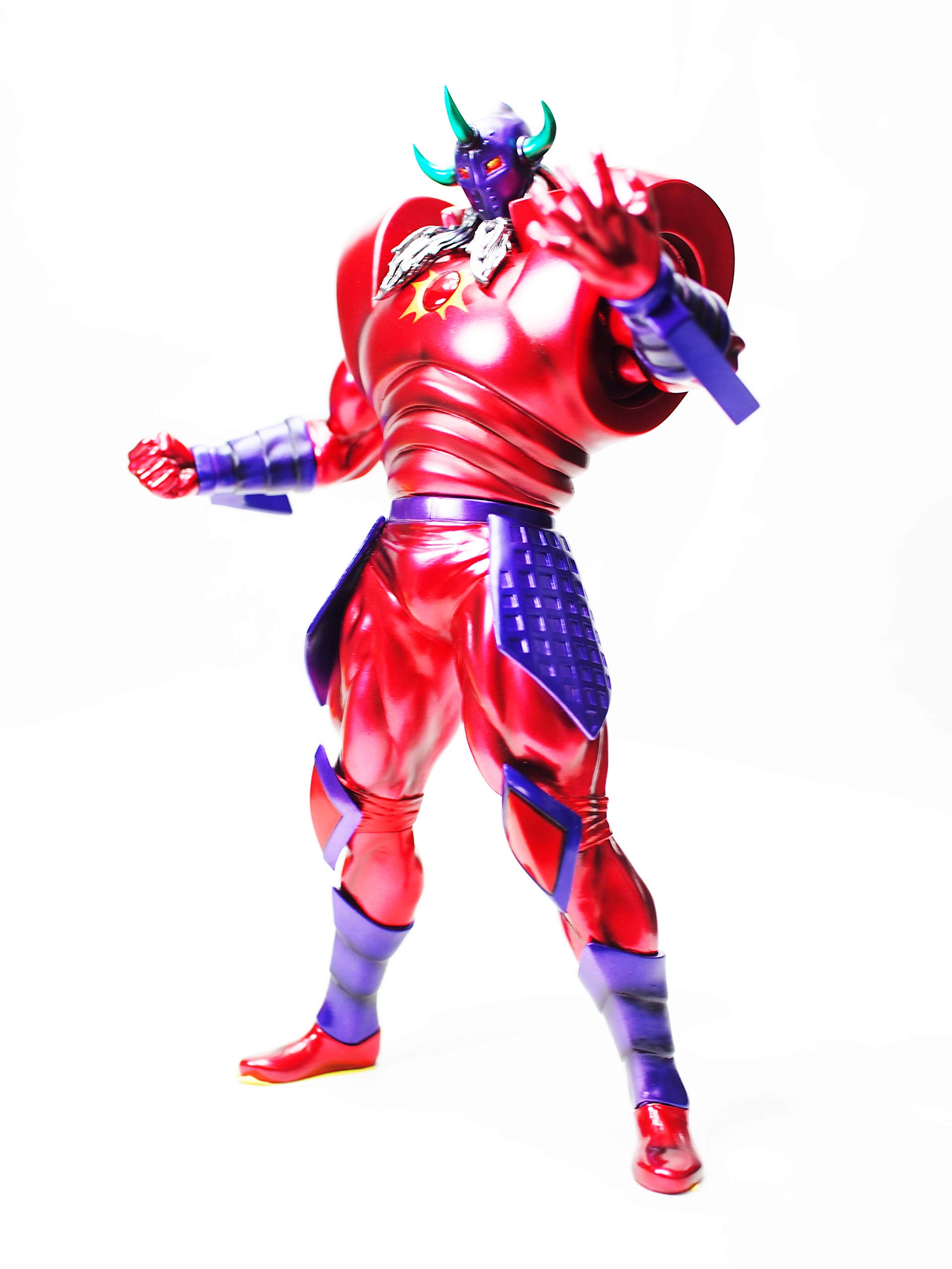 

CCP Muscular Collection Akuma Shogun JCS Color Advent NO.34 1.0 Ver.