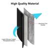 Fireproof Waterproof Document Storage Bag Portable Travel Bag For Money Passport