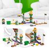 LEGO Super Mario LEGO Luigi and the Beginning of Adventure Starter Set Carrying Case Included [Manufacturer Benefit] ~ 71387+