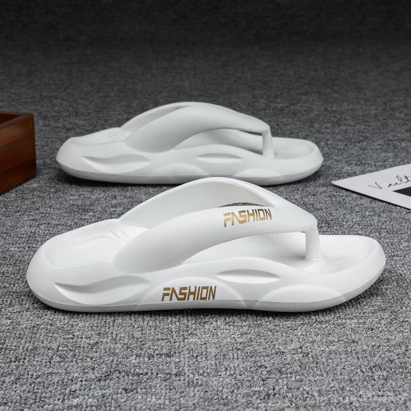 Zehentrenner Schuhe für Männer Paar Frauen Hausschuhe Innen- und Außenbereich Verschleißfest Weiche und Bequeme Sandalen Rutschfest Mode