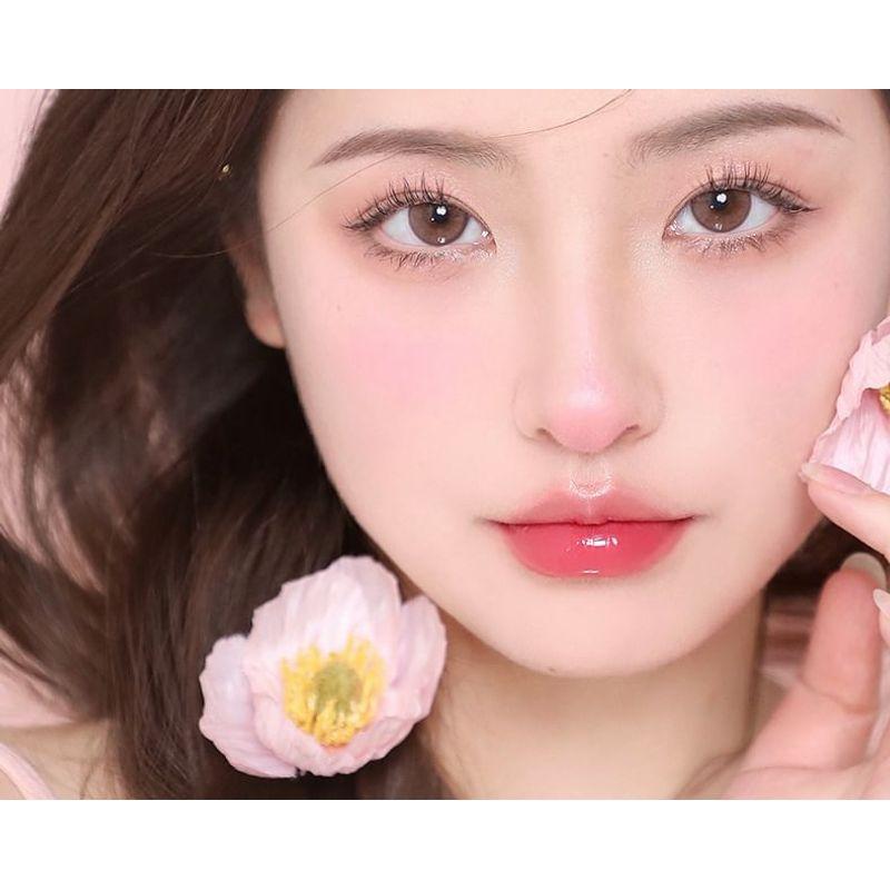 NOVO - Sweet Encounter Highlighter Blush Palette - 3 Types