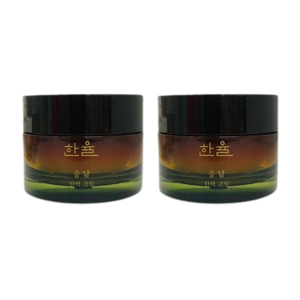 

Hanyul Songdam Elasticity Cream 50ml Genuine 1+1, 50ml, 2 units