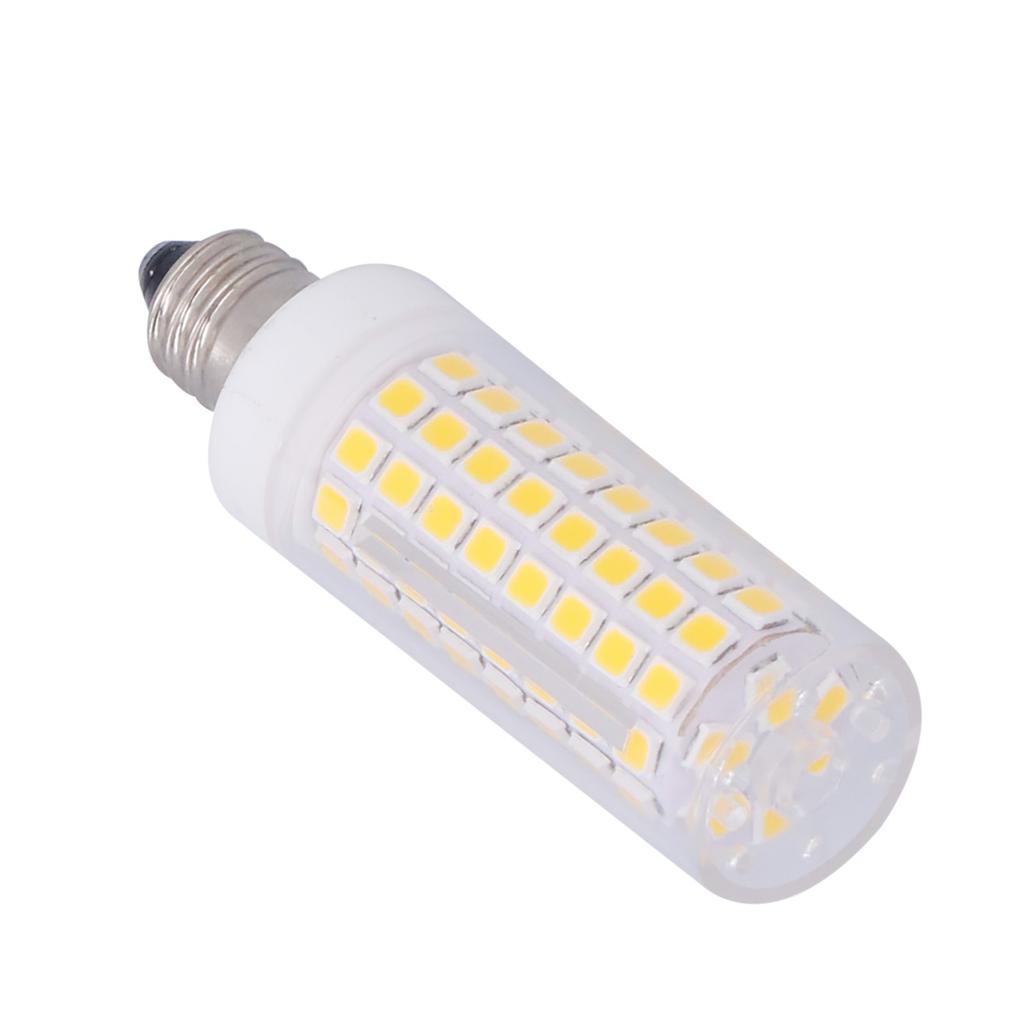 LED Corn Bulb Ceramic 10W Dimmable Light Source Bulb Warm Light 110V for Home Office