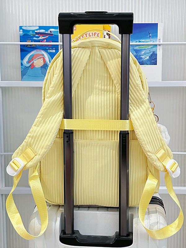 2025 Stilvoller & Geräumiger Schulranzen: Leichter Rucksack für Mädchen der Mittel-, Ober- und Universitätsschule