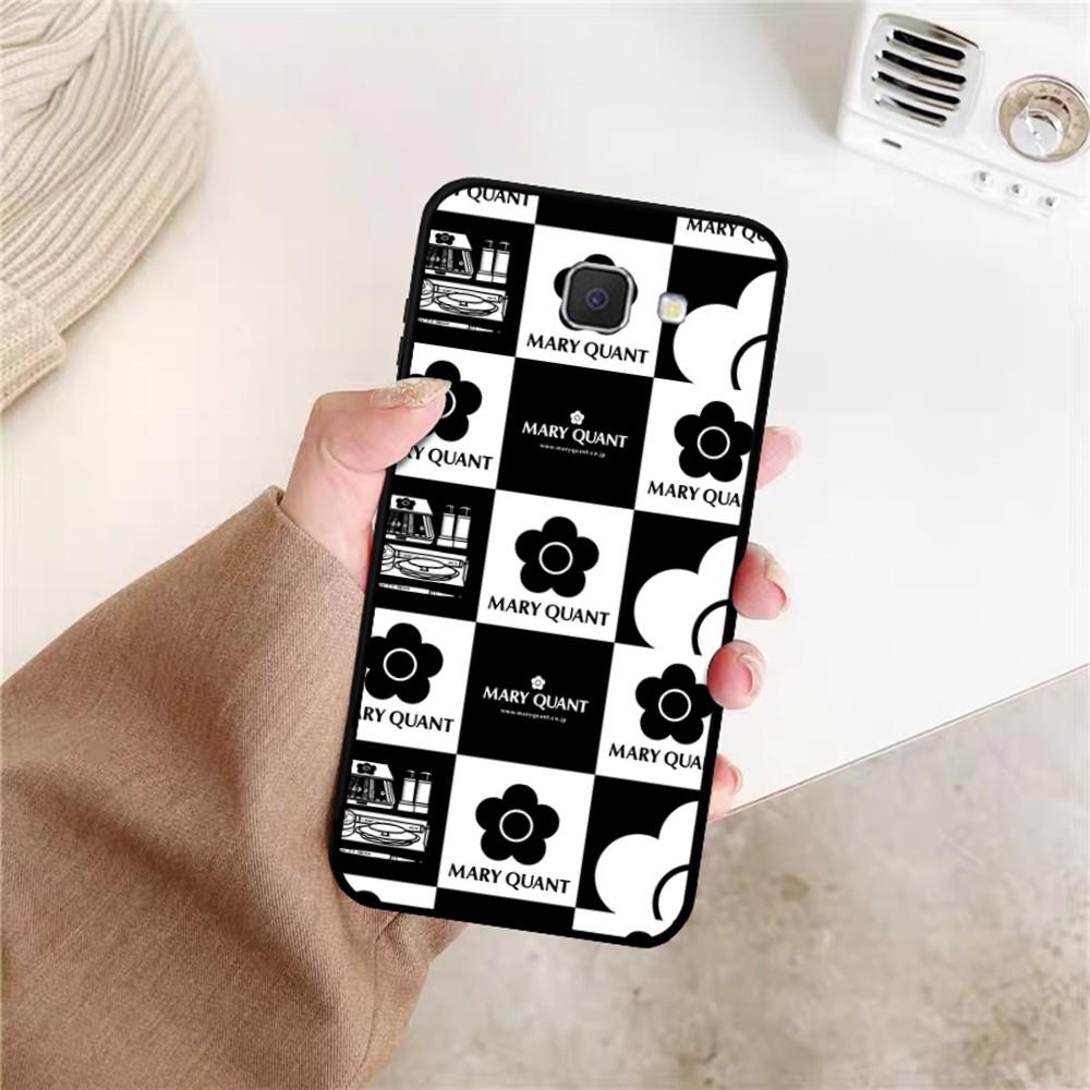 

M-Mary Q-Quant Phone Case For Samsung J 7 plus 7core J7 neo J6 plus prime J6 J4 J5 Mobile Cover Samsung J7 2018