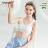 Yingbolun Girls' Developmental Vest Sports Bra