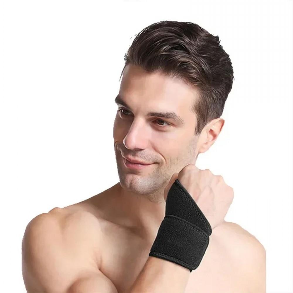 1PC Adjustable Wrist Brace Perfect Tendinitis Pain Relief Sports Wrist Brace - Breathable - Relief for Wrist Pain, Sprains