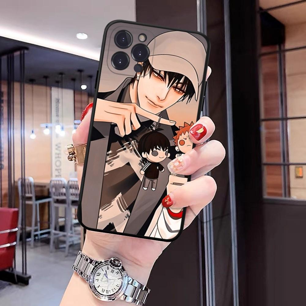 

19 Days Anime Phone Case For IPhone 15 14 11 12 13 Mini Pro XS Max Cover 6 7 8 Plus X XR SE 2020 Funda Shell iPhone 12pro max