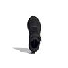 adidas Duramo 10 EL K Fabric Comfortable Abrasion Resistant Low Top Kids' Running Shoes Black Kids' GZ0637