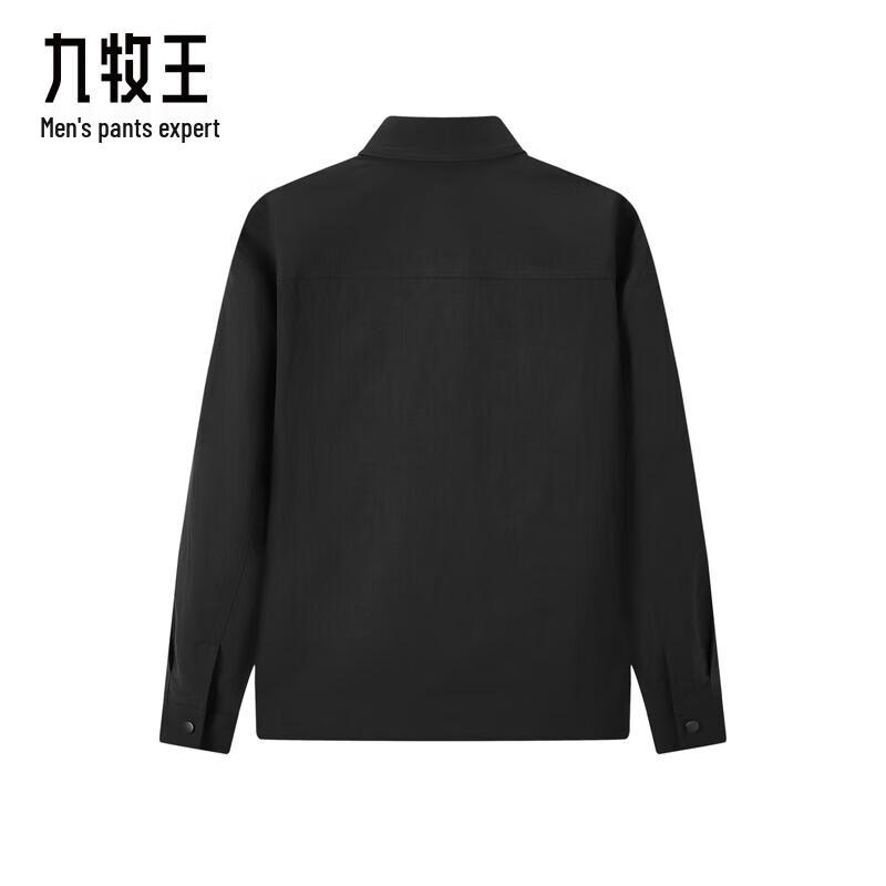 JOEONE Men's Versatile Elastic Lapel Jacket