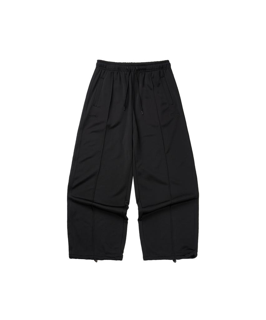 Masateu 4-Stripes Track Pants _ Black