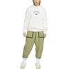 New Nike Sweatshirts Women's White FD0855-133