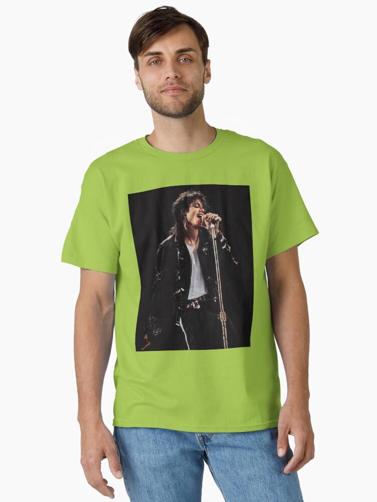 Michael Jackson MJ Classic T-Shirt