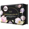 KOTEX Island Luxury Pure Cotton Sanitary Napkins