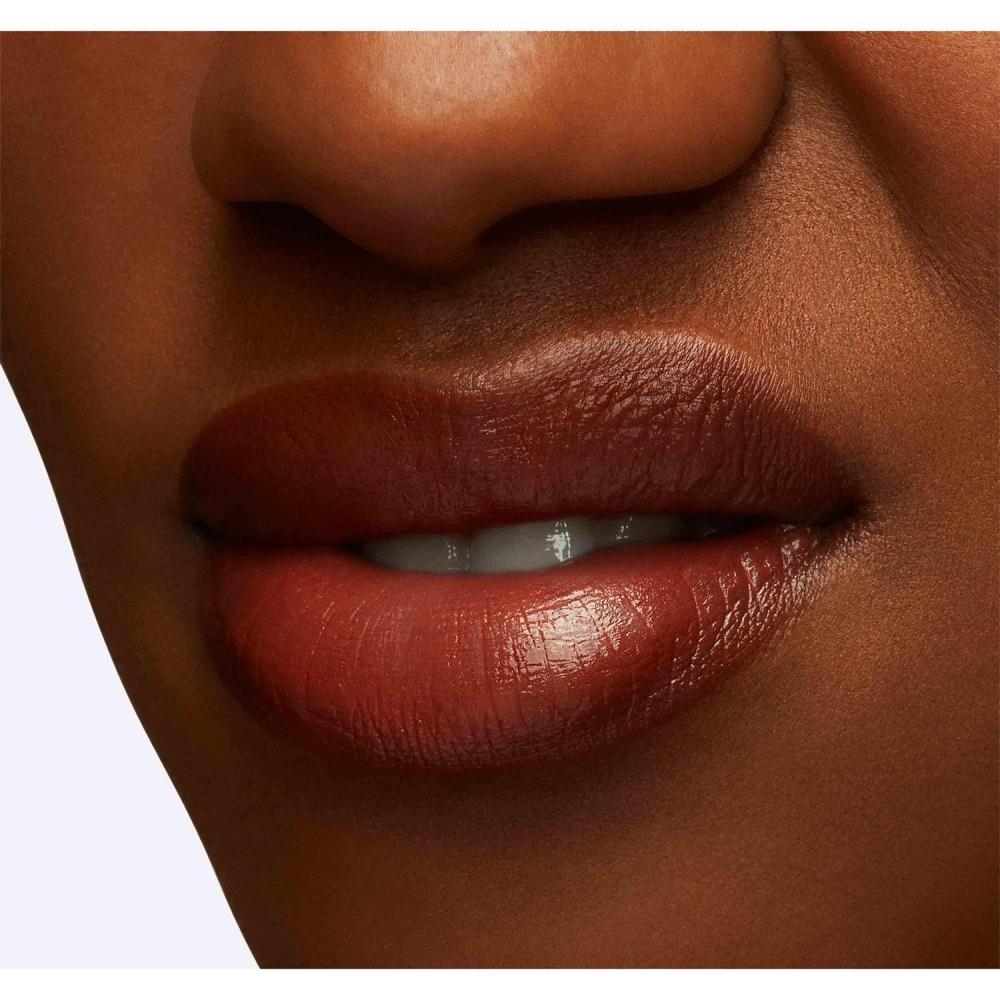 Mac Work Crush  Lustreglass Lipstick