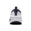 Li-Ning Reflective Water-Resistant Trendy Shock-Absorbing Durable Low-Top Casual Shoes Men Sneakers White Blue AGLR331-5