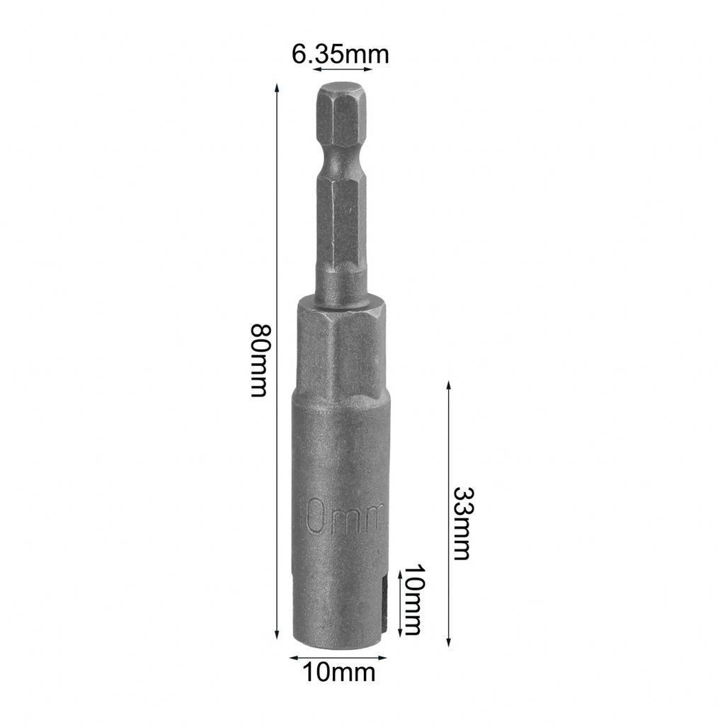 For Installing Shutters Nut Driver Hand Tools Hex Shank