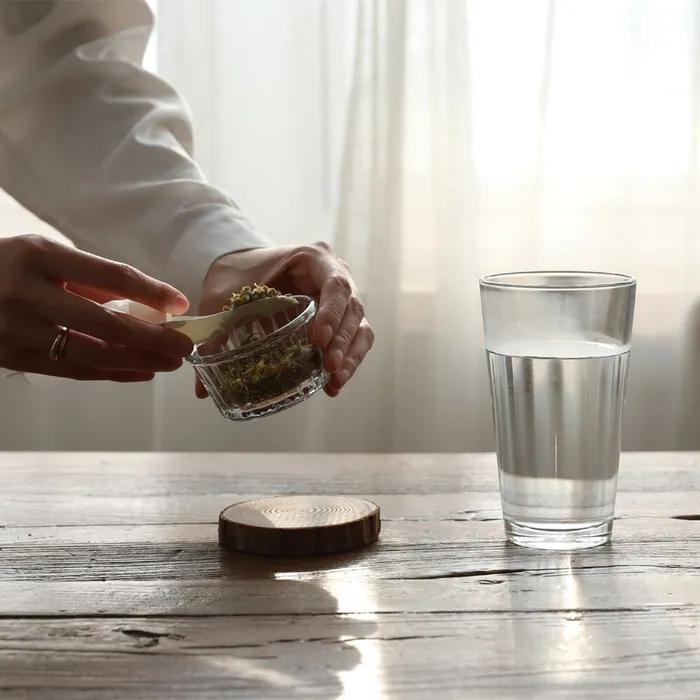 

Одноразовый чайный фильтр