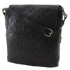 GUCCI GG Shoulder Bag 223666 Brown Sima leather unisex Used