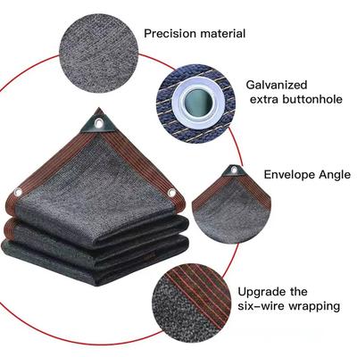 Zelte – Pflanzen-Beschattung