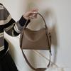 2025 Trendige Damen Luxus Crossbody Bucket Bag: Schick, hochwertig und kompakt