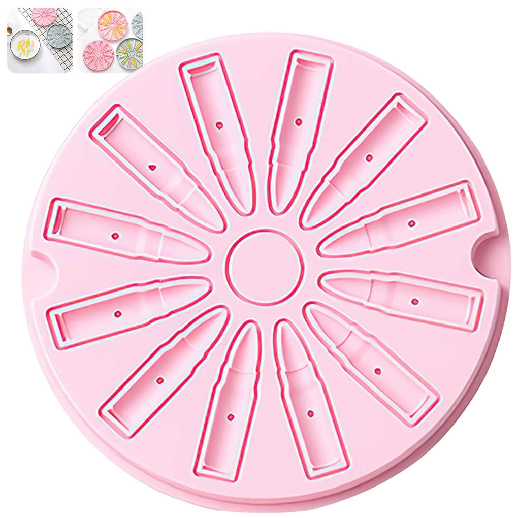 Portable Ice Cube Silicone Mold Fondant Multifunction DIY Sugarcraft Mould Home Reusable Baking Kitchen Gadget Bakeware