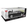Voiture Dodge Charger R/T 1970 2,4GHz 1:16 - Noir - JAMARA