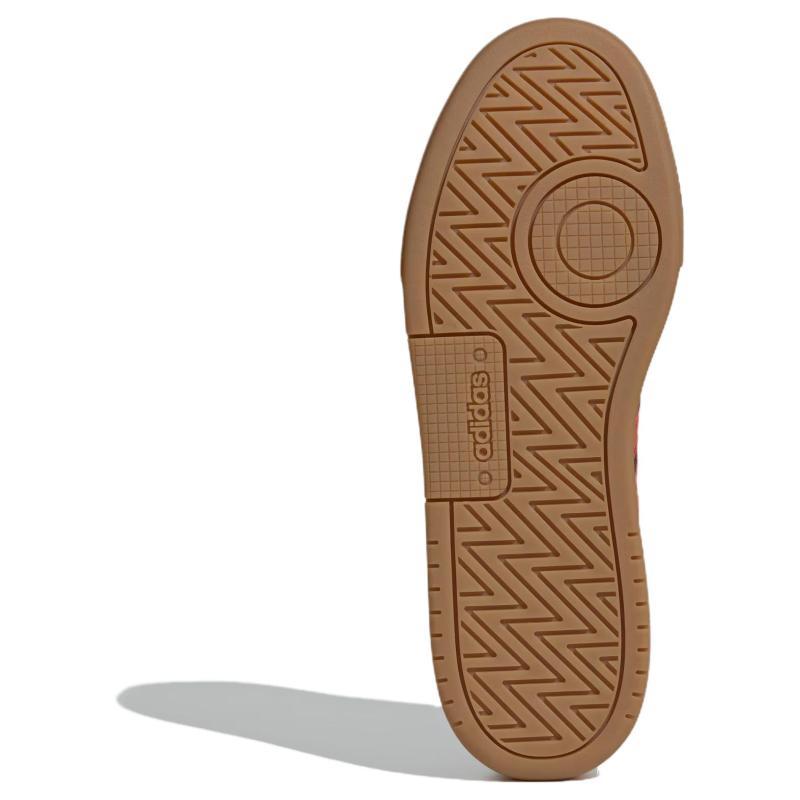 Adidas D PAD Anti Slip Wear Resistant Low Top Skateboard Shoes Unisex Brown Sneakers JP8234