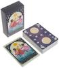 Kancharo Tarot Card Set for Includes Basic Instructions and Pouch 78-Card Kids, (Japanese)