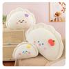 Cute Dumpling Cartoon Stuffed Toy Girl Sleeping Soothing Doll Gift Birthday