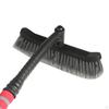 2 in 1 Ice Scraper Snow Brush ,Detachable, Snowbroom, Window Scraper, Windshield