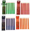 Children Writing Tool 12Pcs Triangle Grip Pencil Set with Ergonomic Finger Holes Students Lead-free Posture Correction for Beginners & Calligraphy