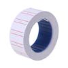 Set of 10 Rolls Price Tag Label Sticker Rolls for Pricing Label for Gun MX5500 Shop Price Gun Label