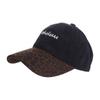 Adjustable Embroidered Baseball Cap Cotton Y2k Peaked Cap Retro Leopard Baseball Hat  Teenagers
