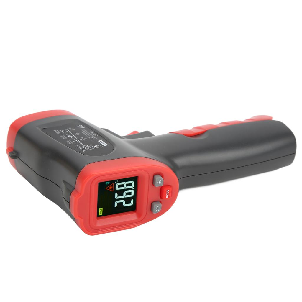 Infrared Thermometer Color Screen Thermometer Gun Electronic Temperature Measurement Instrument