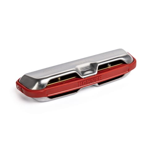 HOHNER Golden Melody Progressive 10-hole harmonica in B-flat
