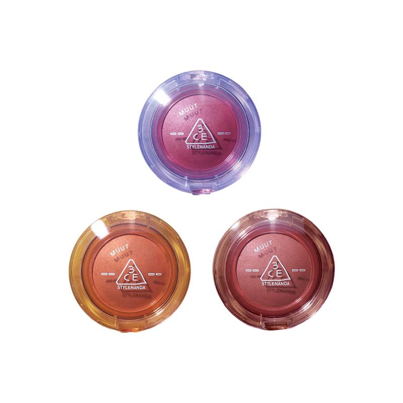 

[3CE] Bouncy Blur Balm 4.8g PINK PETAL