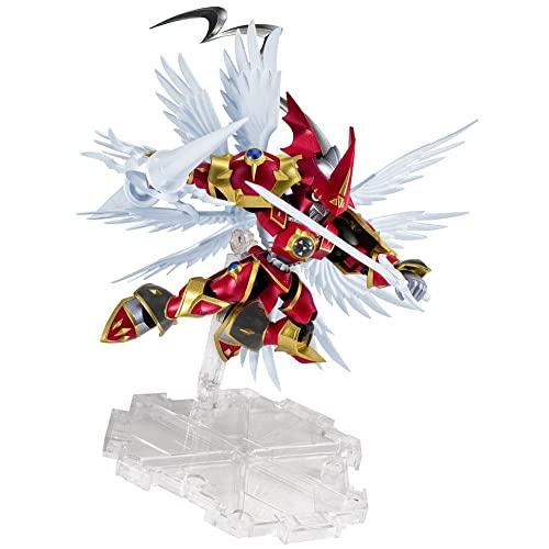 

TAMASHII NATIONS - Digimon Tamers - [Digimon Unit] Dukemon/Gallantmon: Crimsonmode, Bandai Spirits NXEDGE Style Action Figure