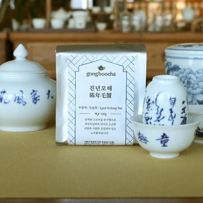 

Цзиньняньмохэ 100 г китайский чай улун чай улун чай