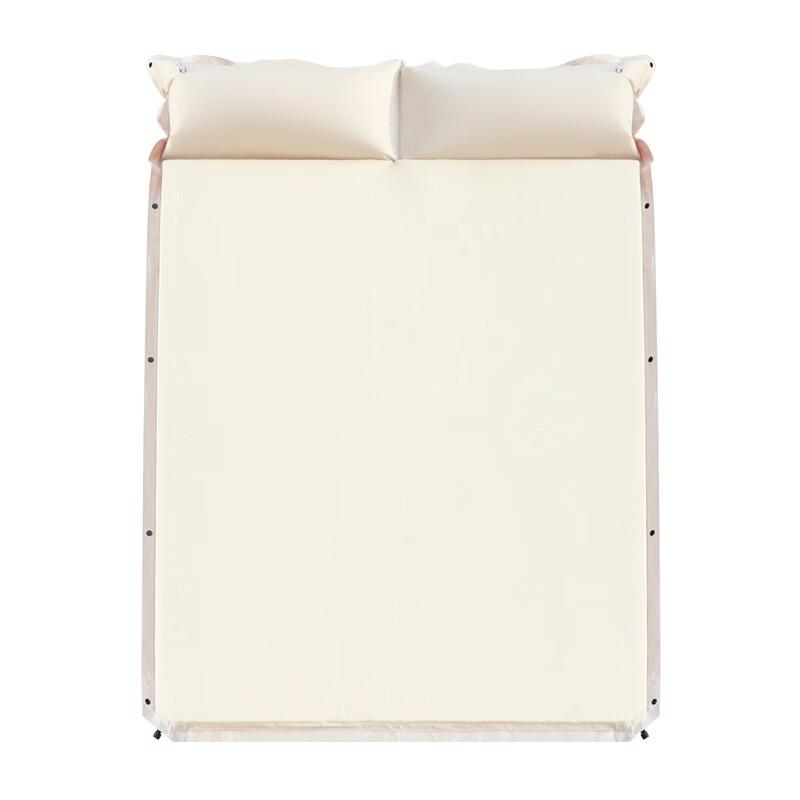 OEINGOEING Outdoor Double Self-Inflating Camping Mat 192x132x3.8cm