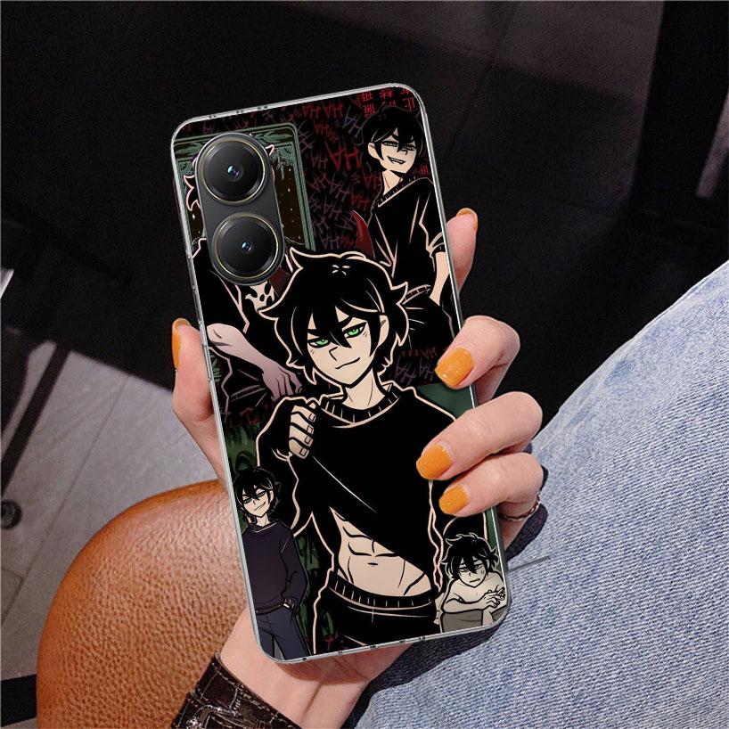 The Coffin of Andy and Leyley Phone Case For Xiaomi Poco X7 X6 X5 Pro F7 Ultra Redmi 15C 15 13C 13 12C 12 10 10A 10C 9 9A 9C 9T