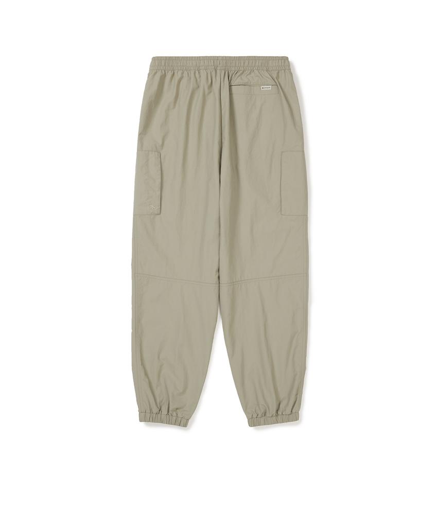 SNOWPEAK APPAREL Cample Cargo Jogger Pants (S24Fucpt12) Beige Gray