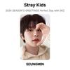 Stray Kids 2024 SEASON'S GREETINGS Perfect Day with SKZ Official Photocard