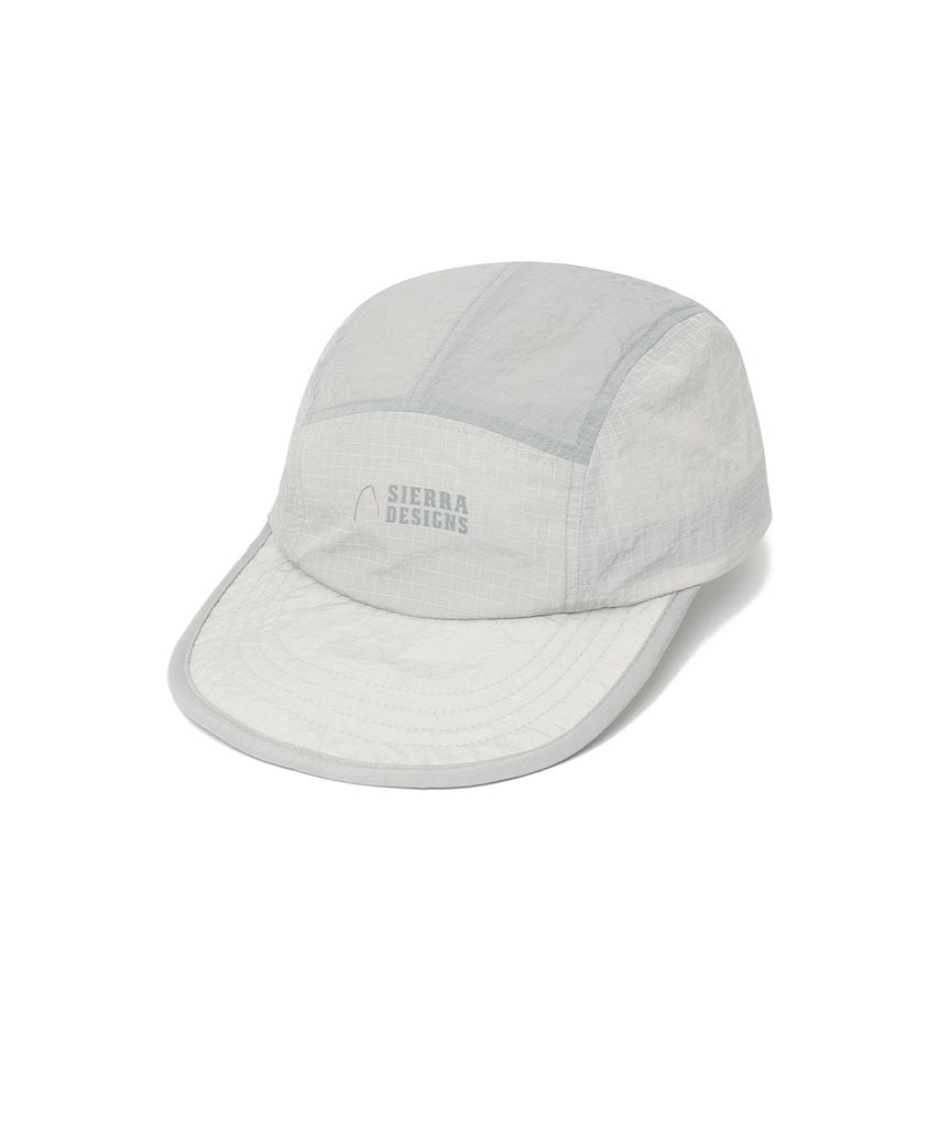 SIERRA DESIGNS Mojo Lightweight Packable Cap Light Grey