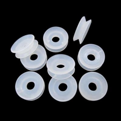 100 Piezas Olla a Presión Almohadillas Selladoras de Silicona Válvulas Flotantes Sello Accesorios Resistentes
