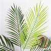1Pc Artificial Boston Fern Plant Fake Leaf DIY Flower Arrangement Home Decor